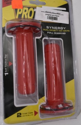 pro taper grip for atv and...
