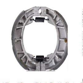 9-4 Brake shoes for atv TAOTAO wheel 8 and 10 inches