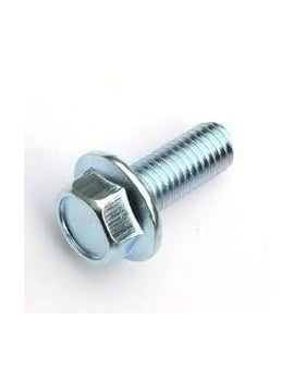 Bolt m8x16mm Hex flange bolts for all atv and motocross