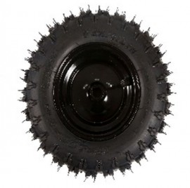 24-Complete Wheel 6`` Front 