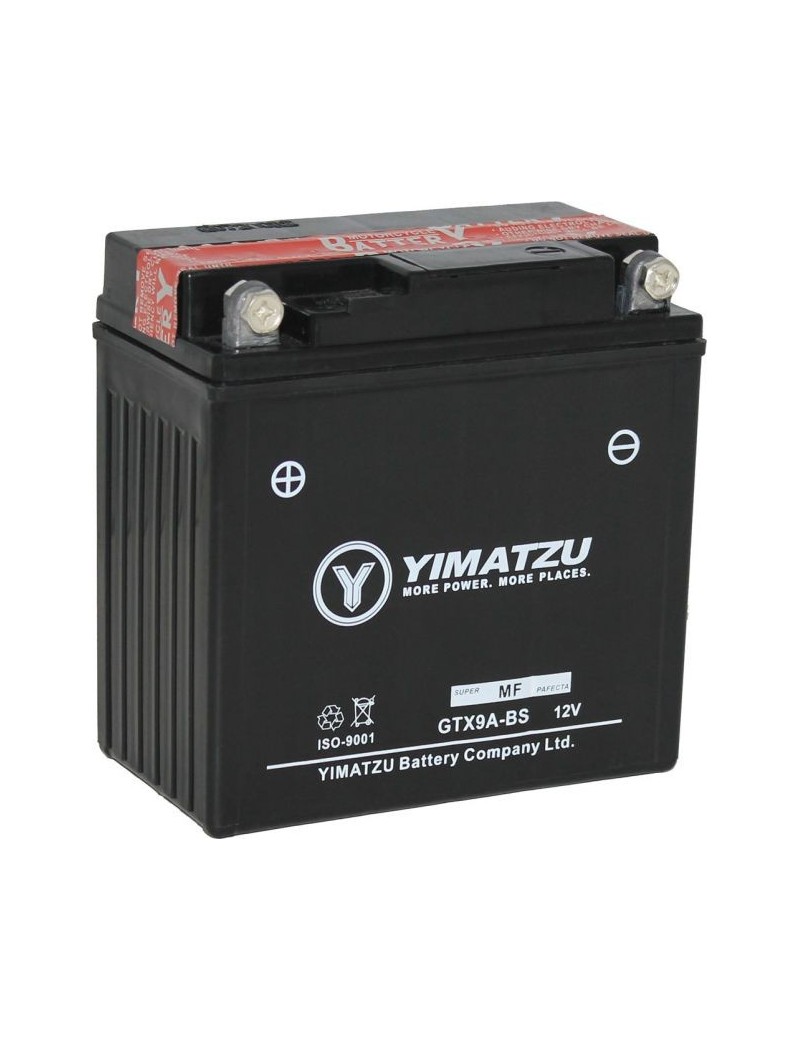 Batterie CTX 20CH-BS pour vtt