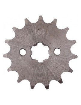 144 Front sprocket heart 17mm 420 x 11 AT 17 teeth for atv and motocross