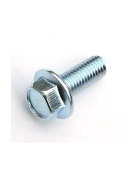 30  Bolt m6x20mm Hex flange bolts for all atv and motocross