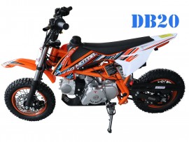 Motocross Taomotors - DB20 - Automatique 110 cc - Enfant