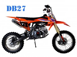 DB27 de Taomotor - 125 cc - Motocross pour adulte