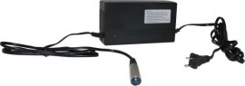 Charger  24v, 4a, 3 pin XLR plug (Male DIN)