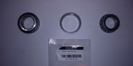 TAPERED ROLLER BEARING  21.5x41x22mm