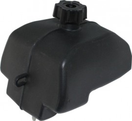 Small plastic Fuel tank for atv and motocross