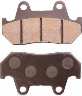 Brake pads for chinese atv and motocross