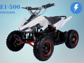 Lower A-arm for electric atv and pocket atv