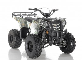 Front plastic body kit for chinese atv and APOLLO VRX-F