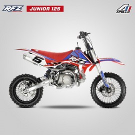 Rear swing arm for chinese motocross and APOLLO RFZ START