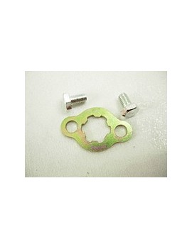 Lock front sprocket 17mm for atv and motocross