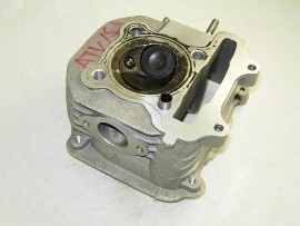 Engine head assembly for engine GY6-150cc