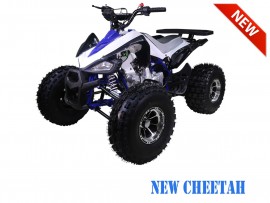 ATV TAO MOTORS - CHEETAH PRO - 125cc AUTOMATIC