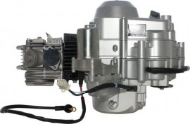31 Atv engine 125cc automatic with electric starter