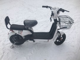 Body kit for electric scooter VOLTS S1