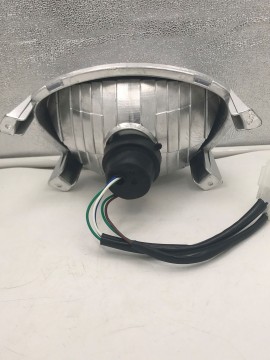 Front light for electric scooter 3 wheel VOLTS XL