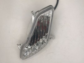 Front flasher light for electric scooter 3 wheel VOLTS XL