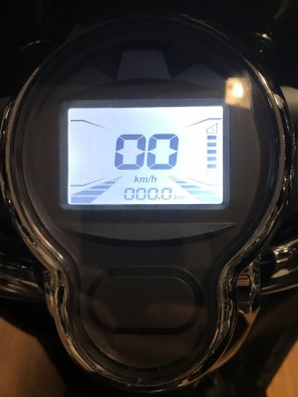 Speedomètre 60v et 72v pour scooter électrique VOLT XG