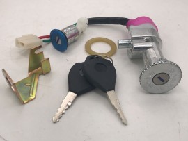 Key switch kit for electric...