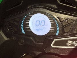 Speedomètre 72v pour scooter électrique VOLT R6