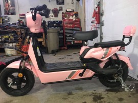 Electric scooter - VOLT S1