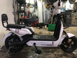 Electric scooter - VOLT S1
