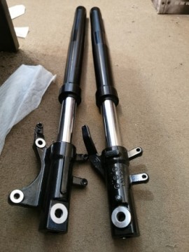 Front fork set for E-Bike M3 and others