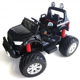 Monster Truck 2X4 ou 4x4 pour enfants - Électrique 24V