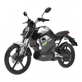 Super Soco Tsx De Ducati - Moto-Scooter Électrique - Plaquable