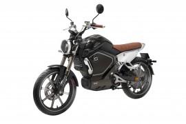 Moto-Scooter Électrique...