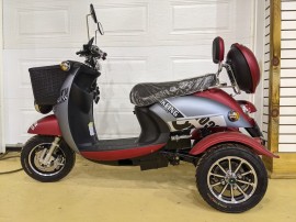 ELECTRIC SCOOTER 3 WHEELS -...