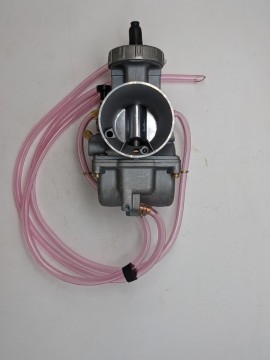 Carburator PE-38 cable choke