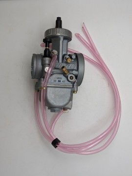 Carburator PE-38 cable choke