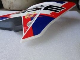 Front right side plate for motocross BSE PH10L and PH10D (140-190cc)