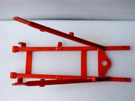 Rear wing frame for motocross BSE ELITE (150cc)