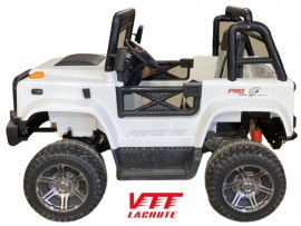Big Jeep VOLT electric 2 seat 4x4 for kids