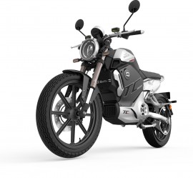 Super Soco Tc-Max De Ducati - Moto-Scooter Électrique - Plaquable