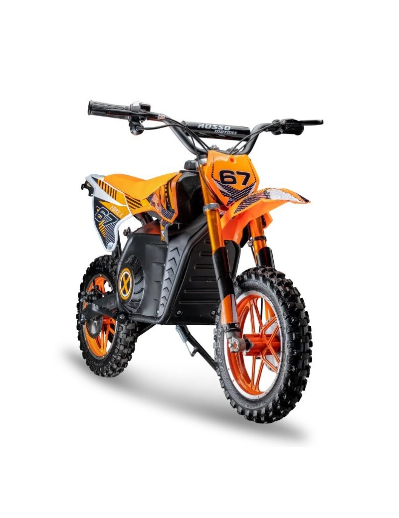 Moto cross électrique pour enfant CouleurGarden - Couleur Garden