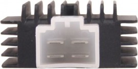 Voltage regulator-rectifire 4 pins plug femal