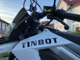 Tinbot Es1 Pro Version M De...