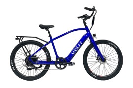 WOLFF URSA - Vélo électrique tout terrain - 350w 36v
