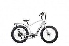 WOLFF URSA MAJOR - Vélo électrique fat bike - 500w 48v