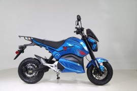 Electric scooter - SCORPION...