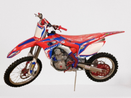 Motocross pour adulte - M450cc -BSE - 450 cc