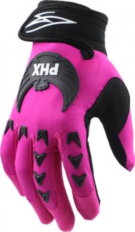 Gloves Mudclaw PHX for kid PURPLE