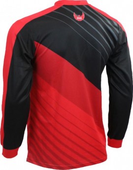 PHX-HELIOS Motocross Jersey for Adults Red