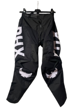 PHX-SURGE Motocross Pants for adults black and white