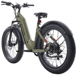 GOTRAX TUNDRA - Vélo électrique - 750w 48v 20amp